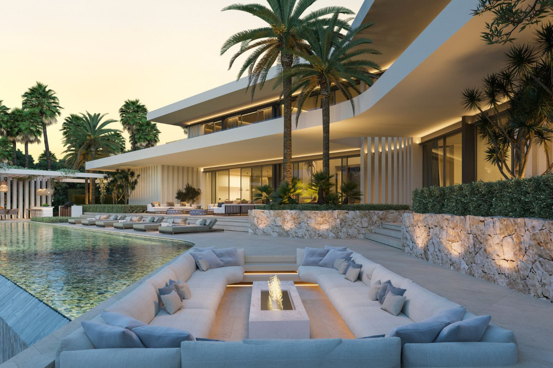 New Build - Villa -
Marbella