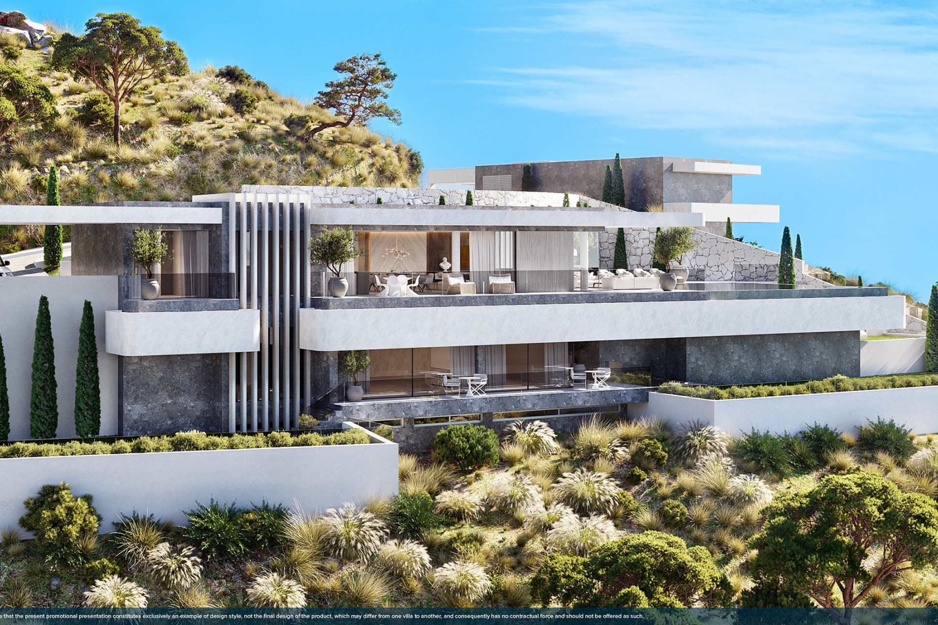 New Build - Villa -
Marbella