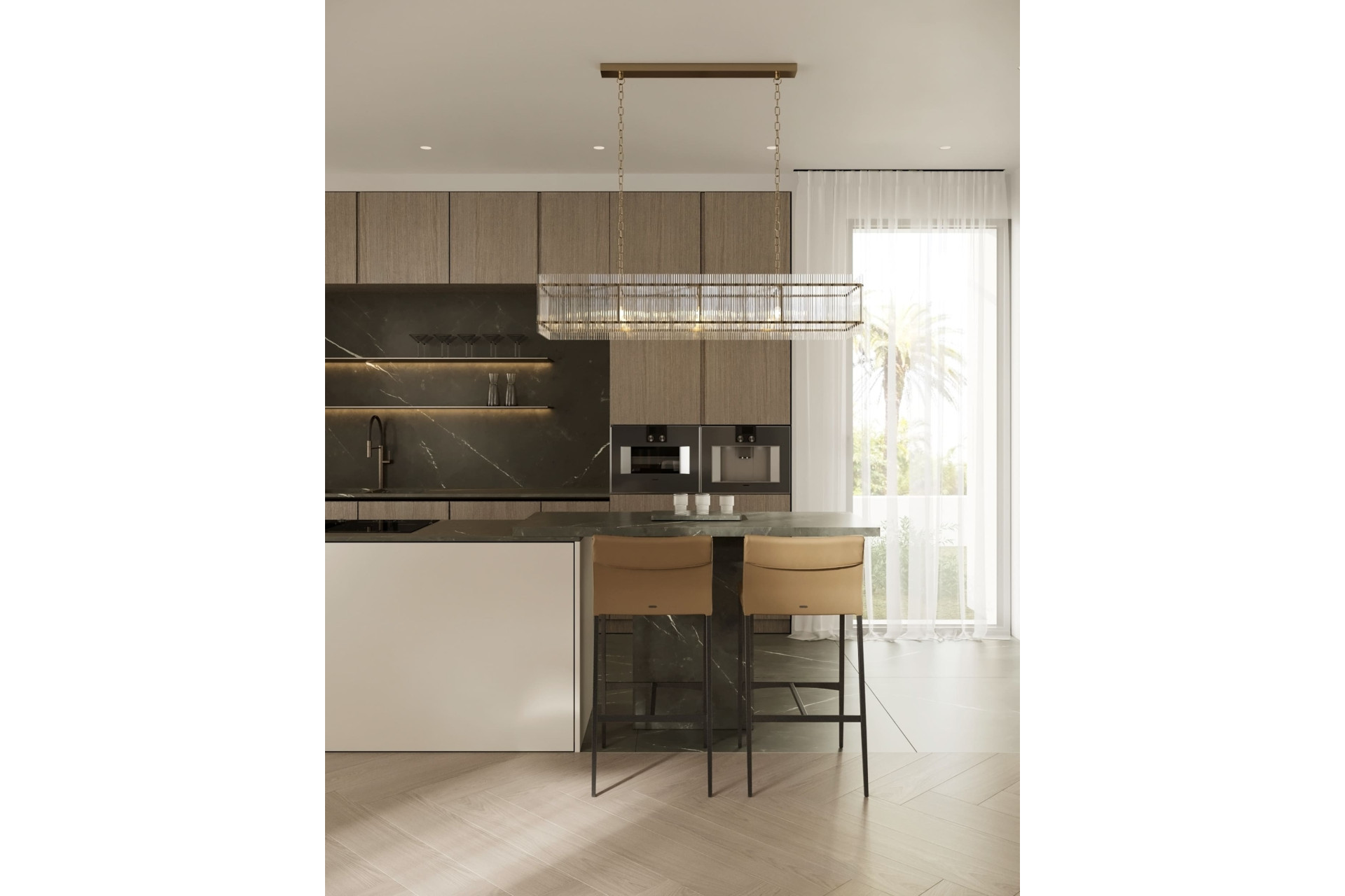 New Build - Villa -
Marbella