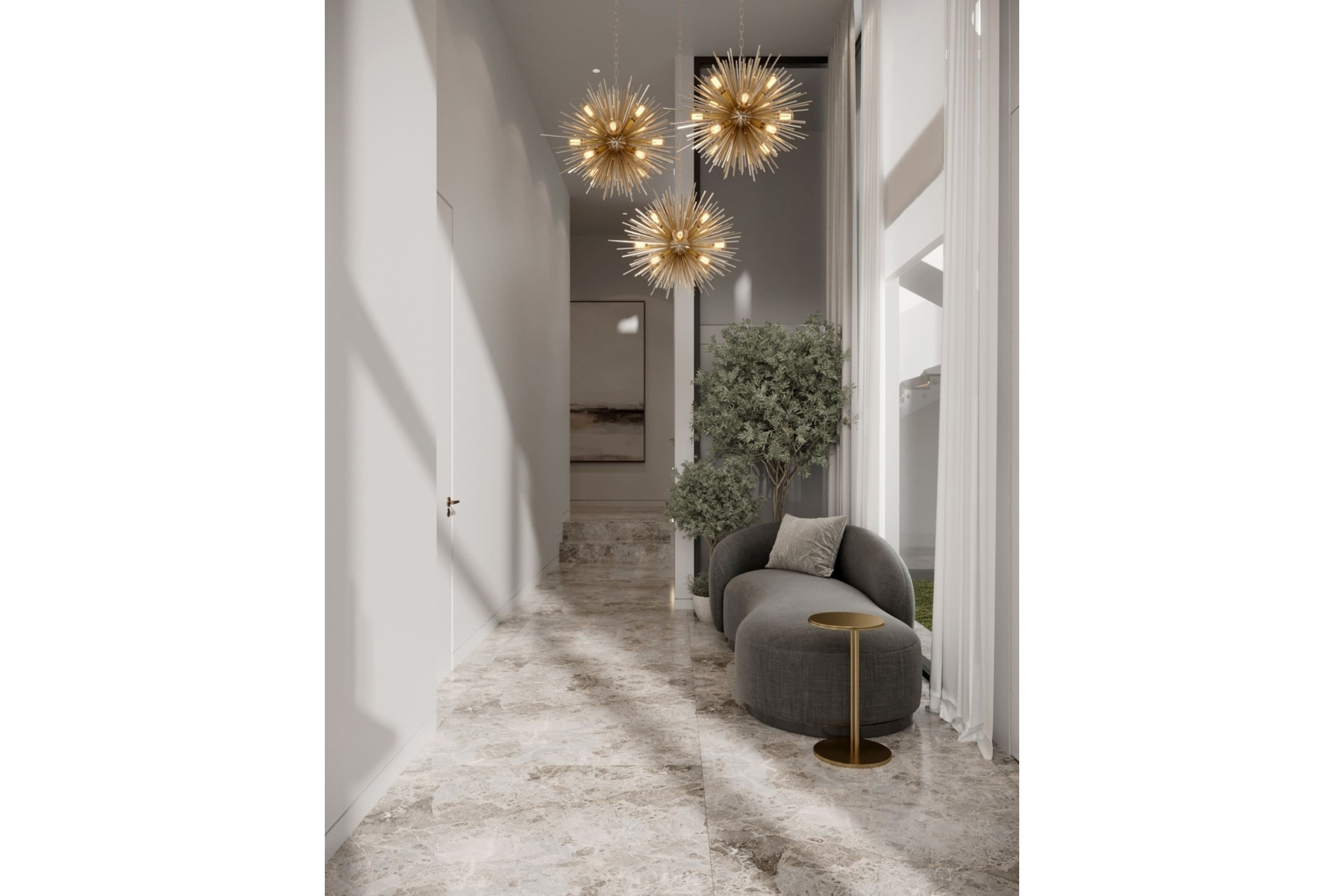 New Build - Villa -
Marbella