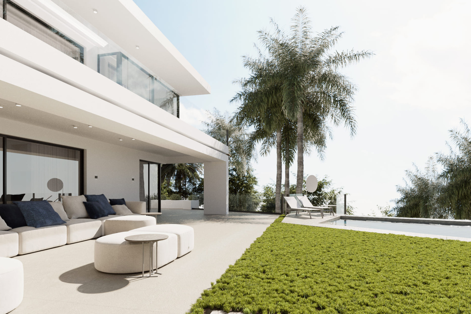 New Build - Villa -
Marbella
