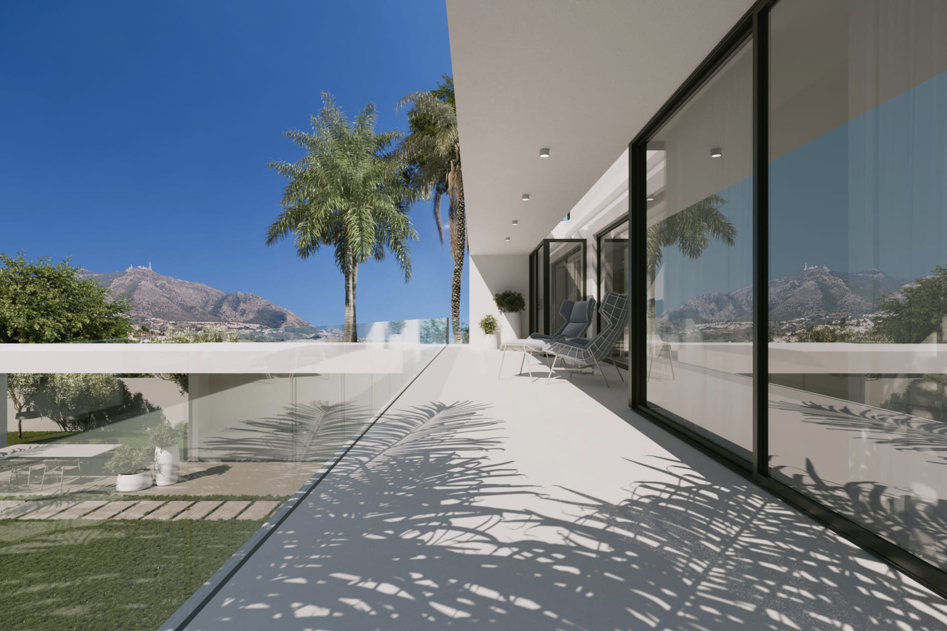 New Build - Villa -
Marbella