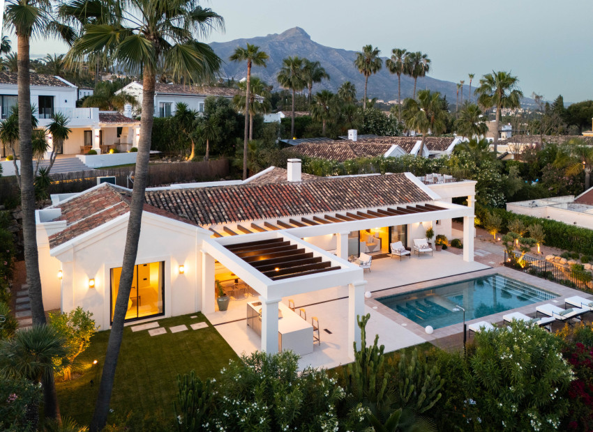 New Build - Villa -
Marbella