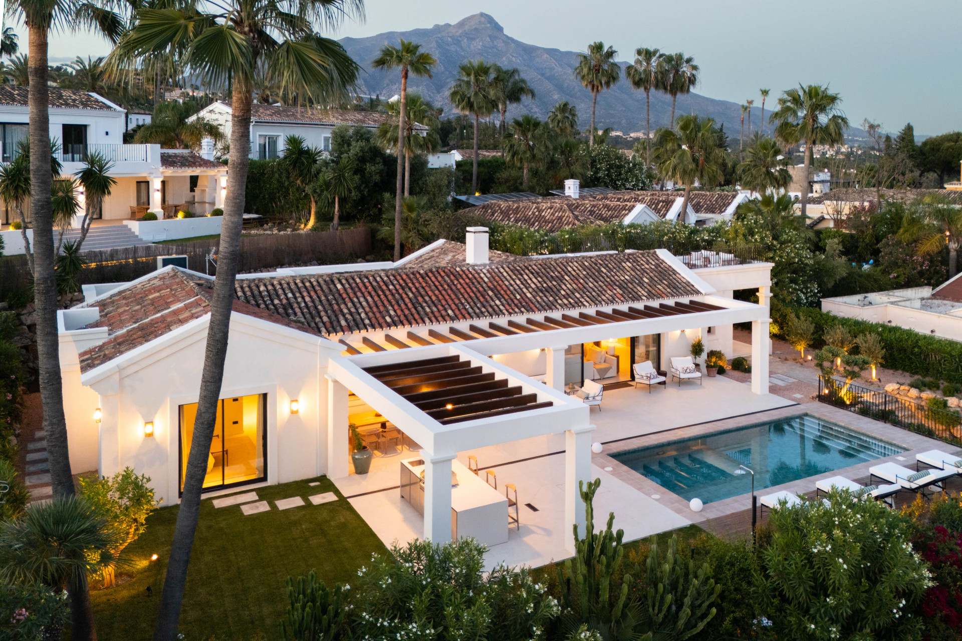 New Build - Villa -
Marbella