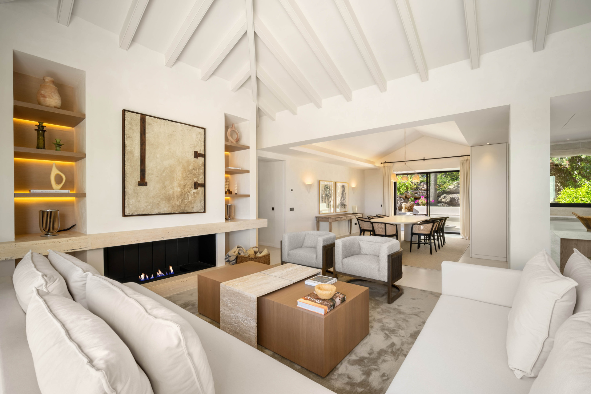 New Build - Villa -
Marbella