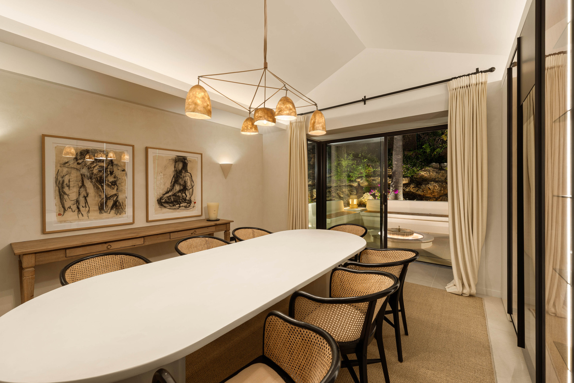 New Build - Villa -
Marbella