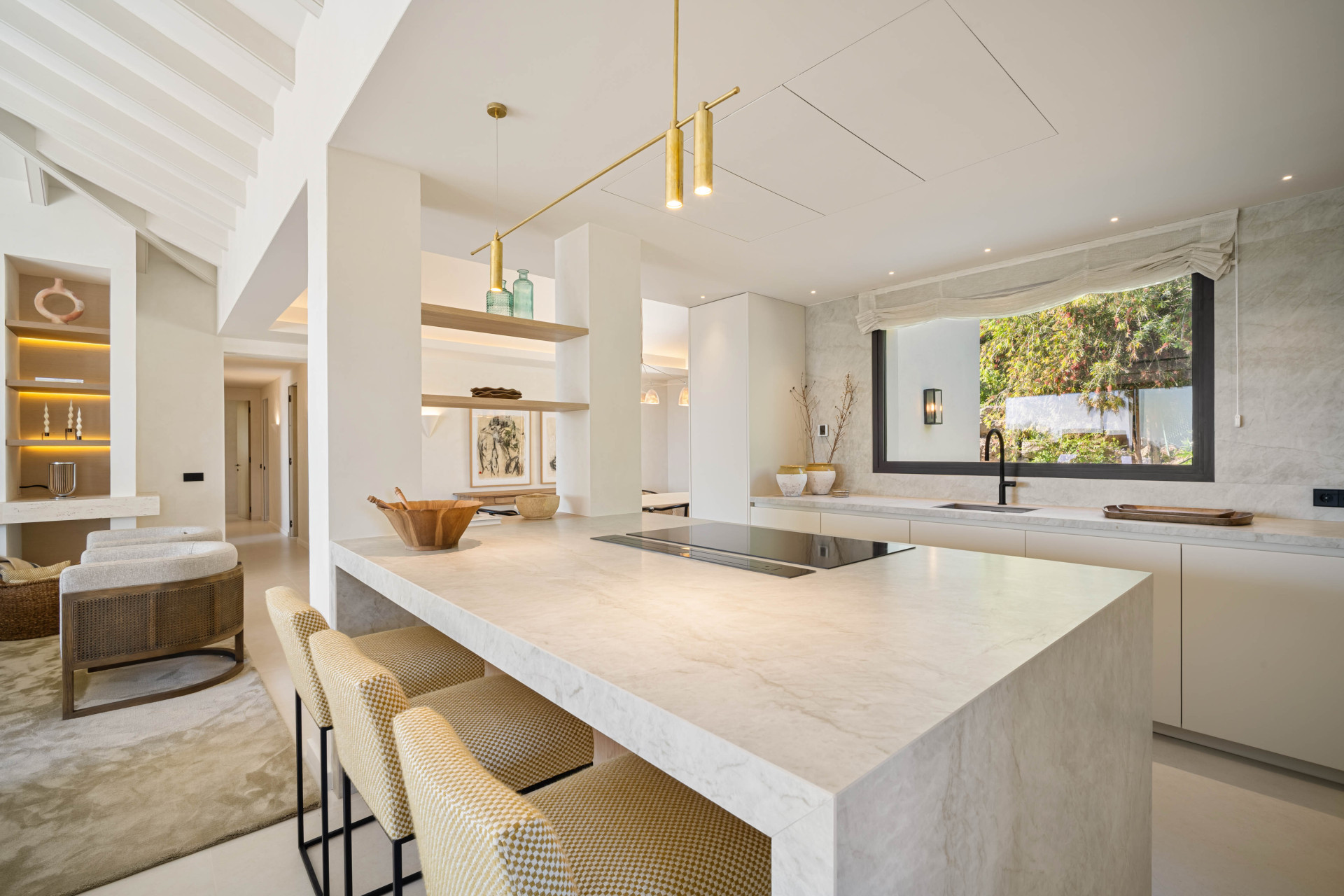 New Build - Villa -
Marbella