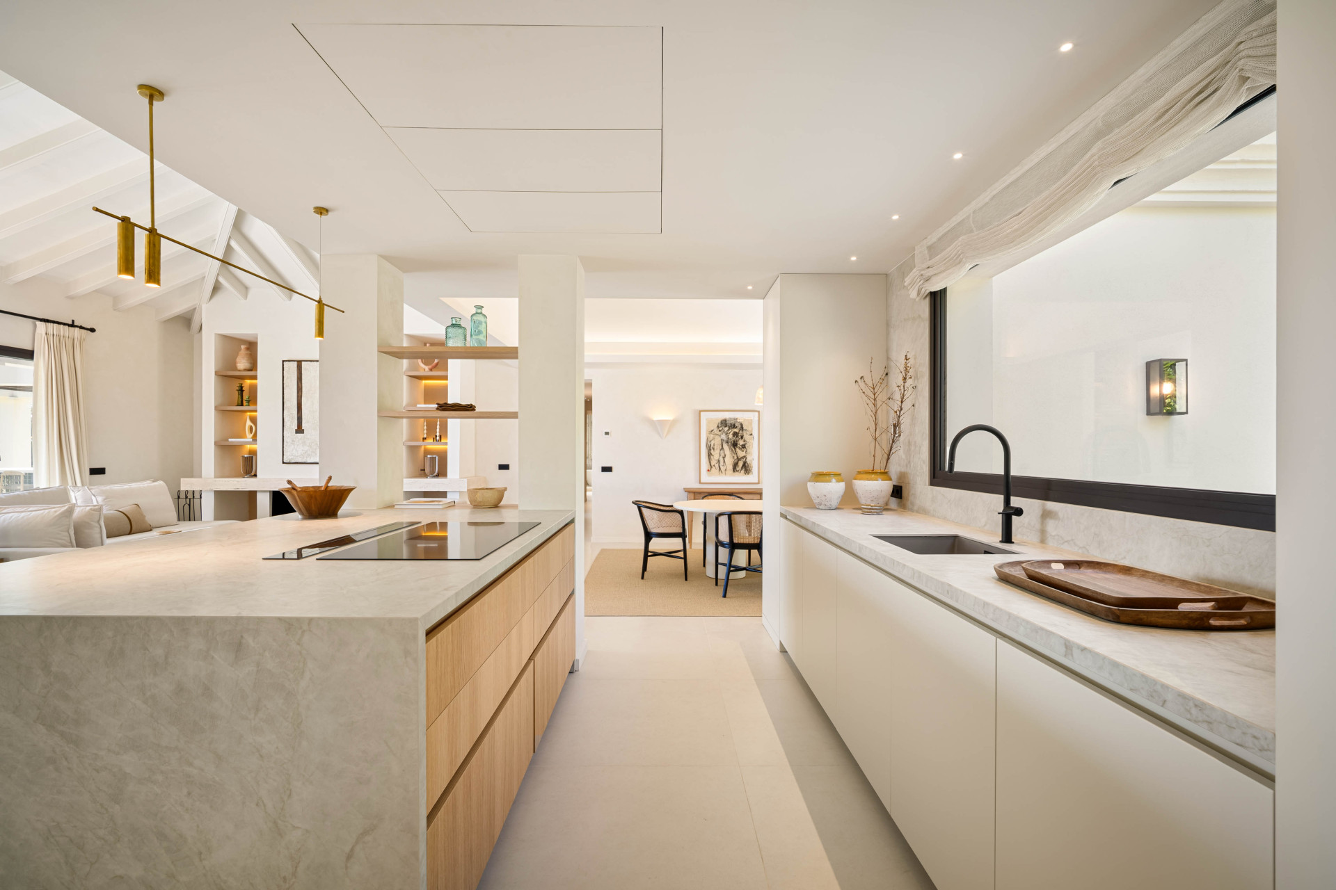 New Build - Villa -
Marbella