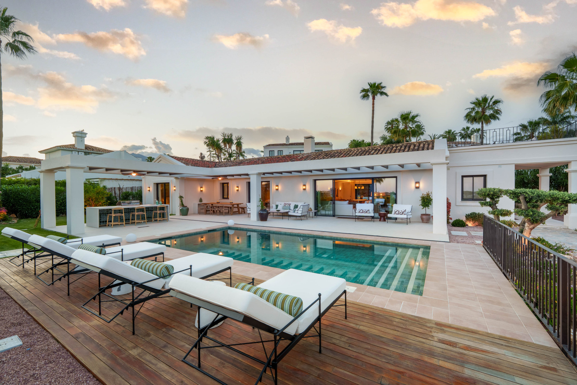 New Build - Villa -
Marbella