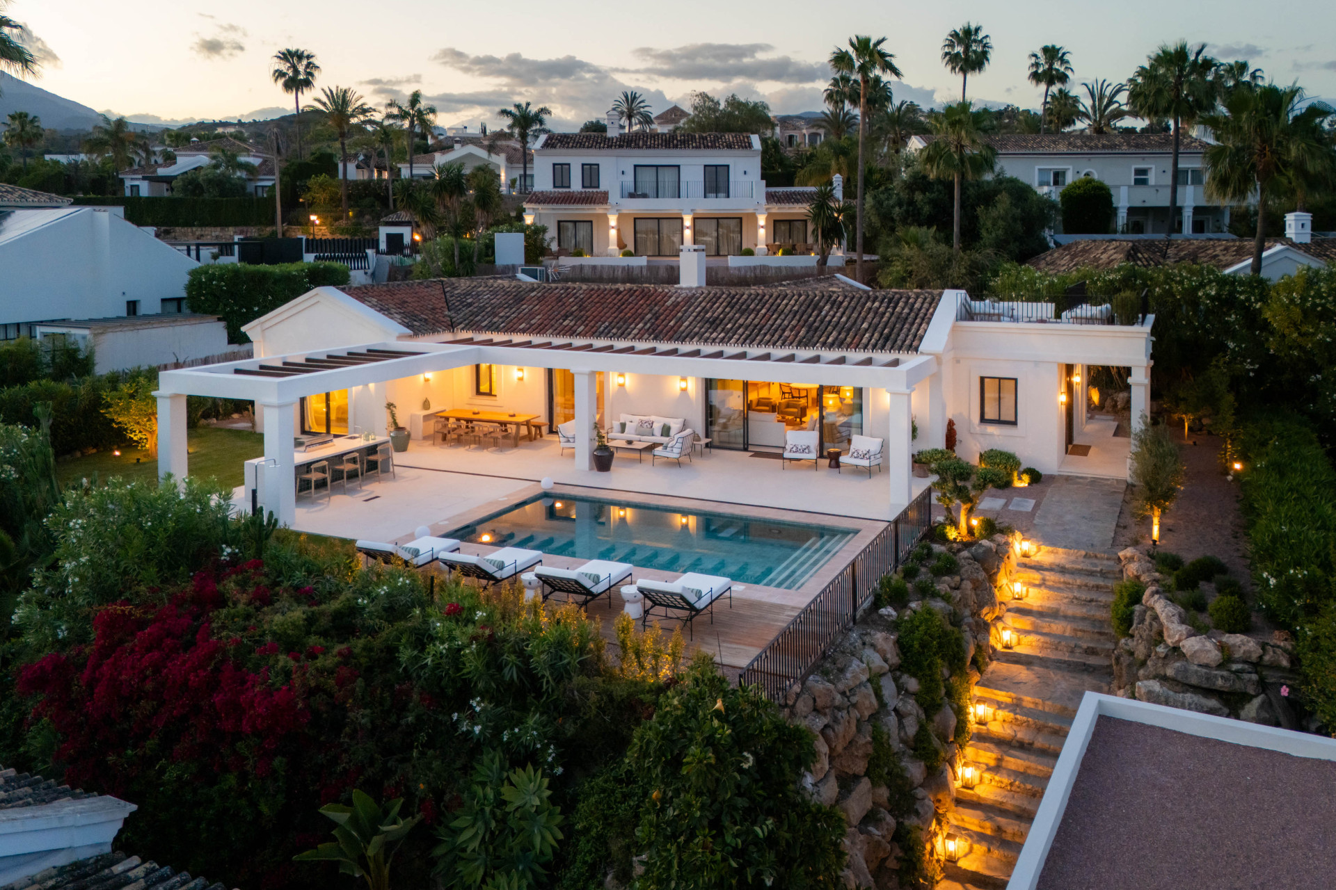 New Build - Villa -
Marbella