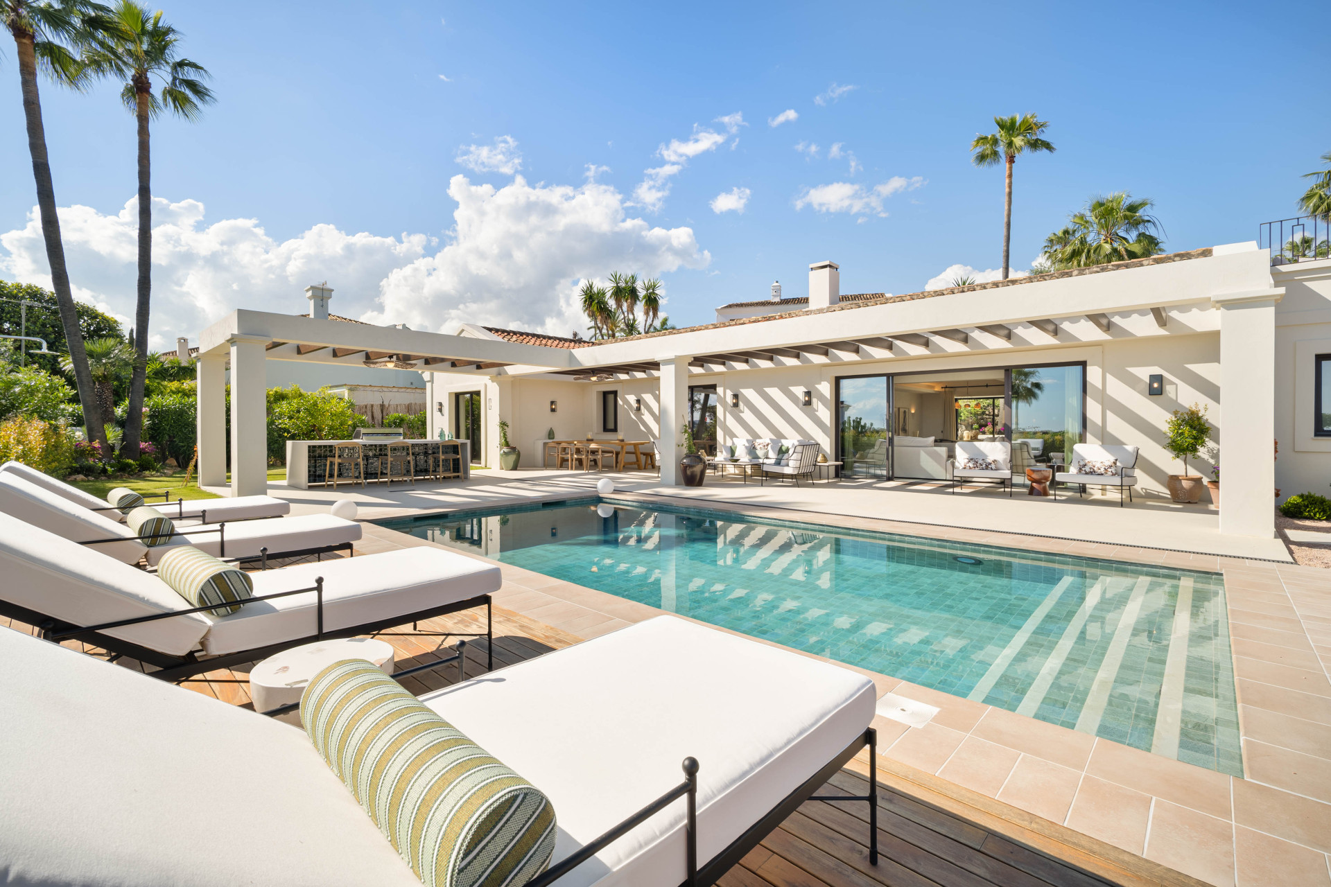 New Build - Villa -
Marbella