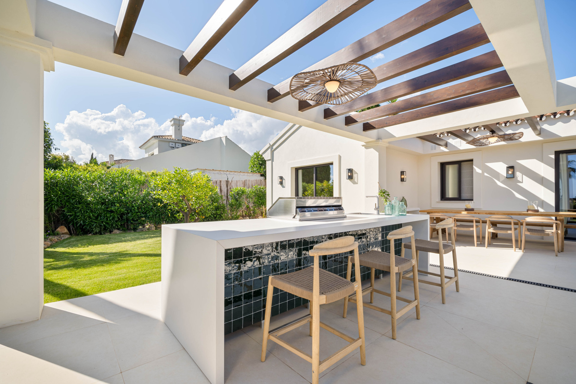 New Build - Villa -
Marbella