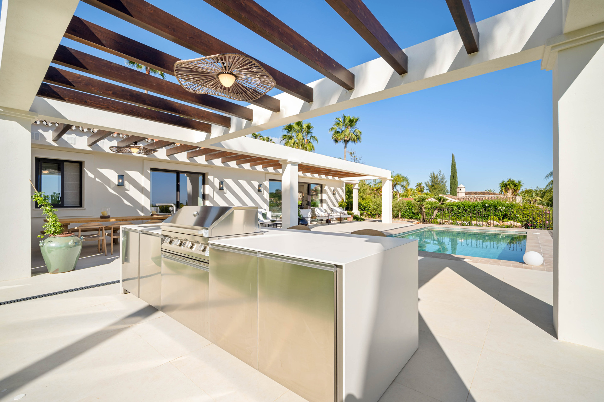 New Build - Villa -
Marbella