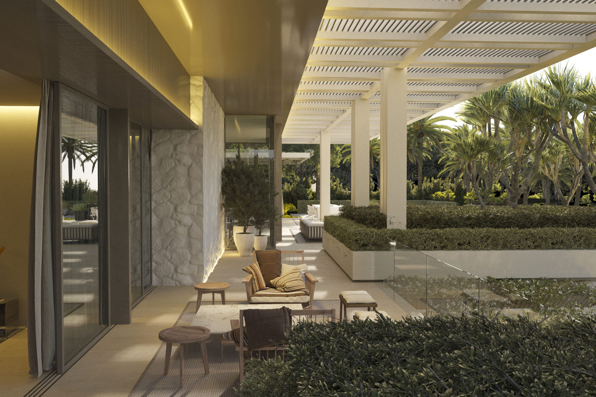 New Build - Villa -
Marbella