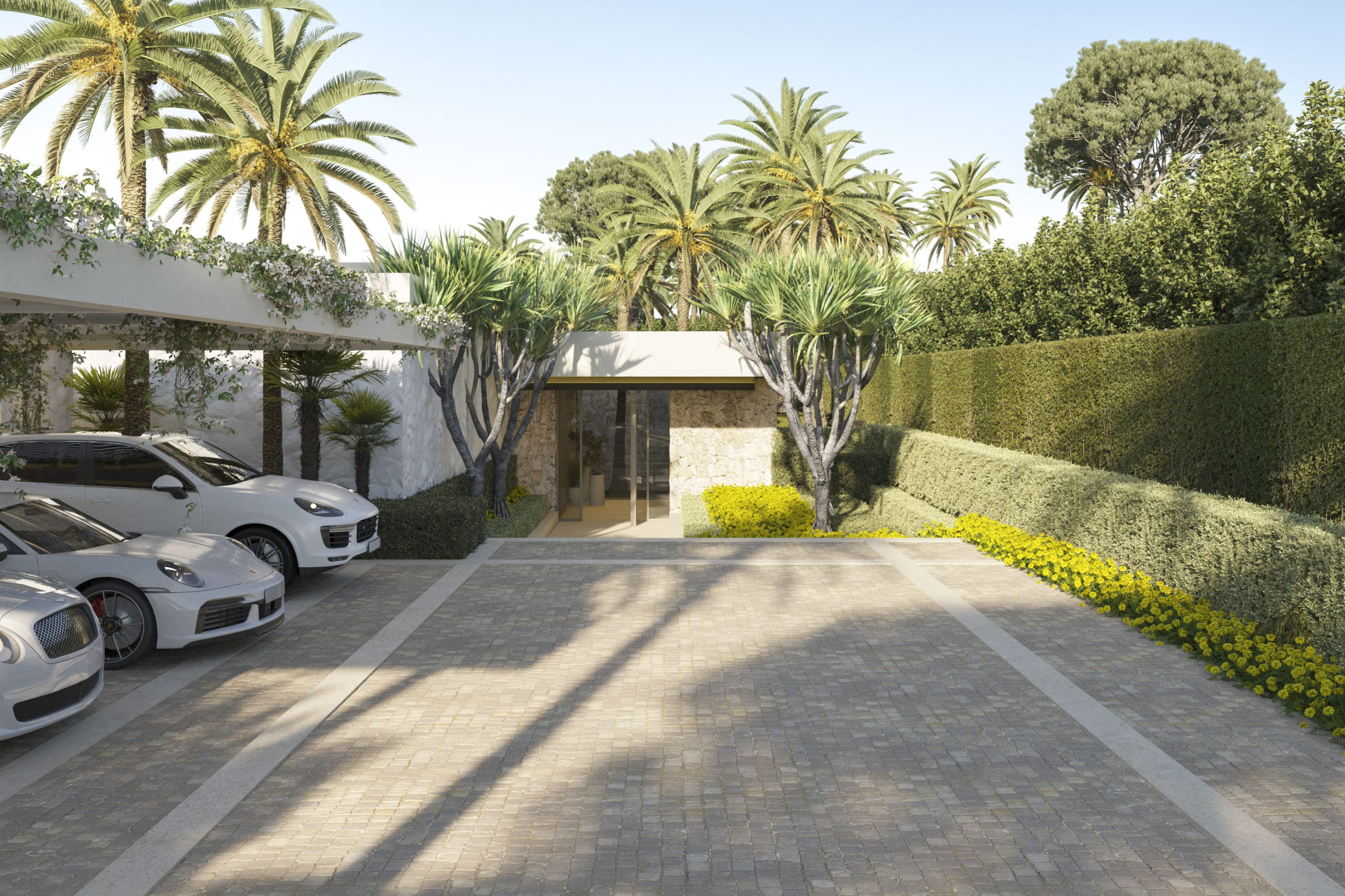 New Build - Villa -
Marbella