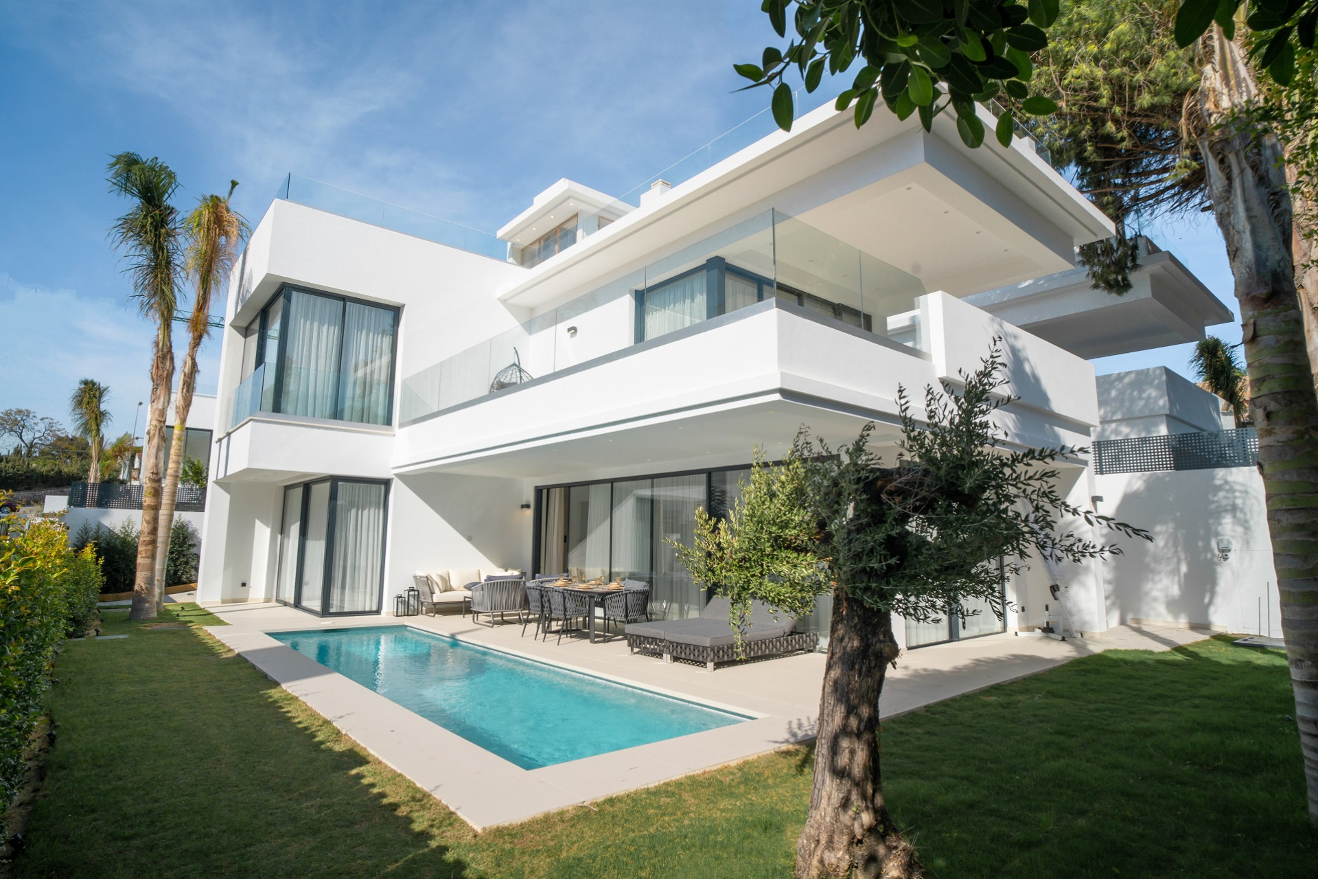 New Build - Villa -
Marbella
