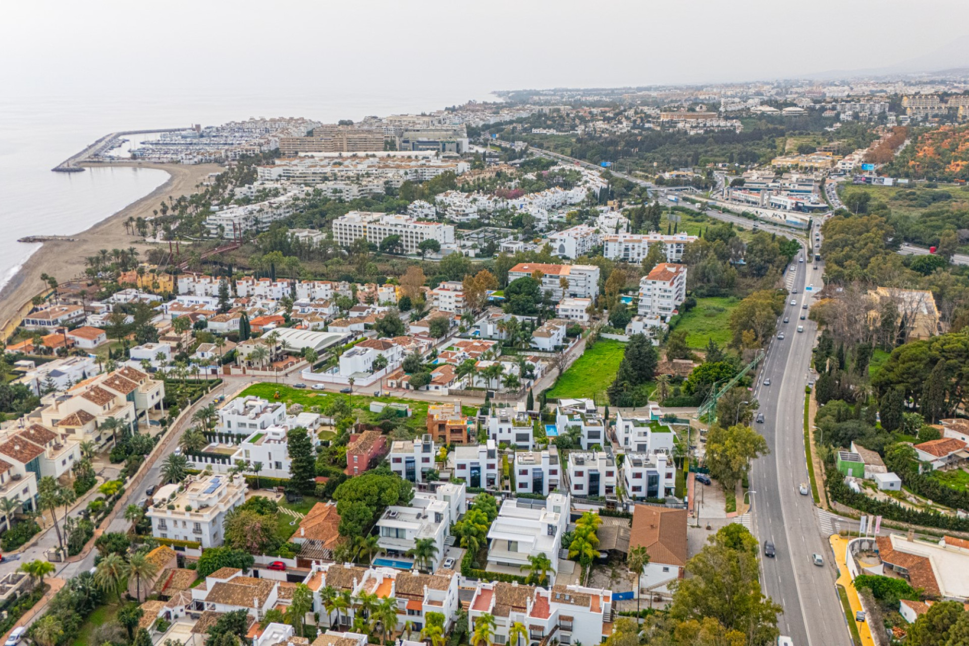 New Build - Villa -
Marbella