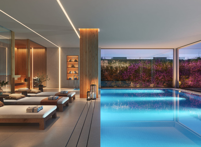 New Build - Villa -
Marbella