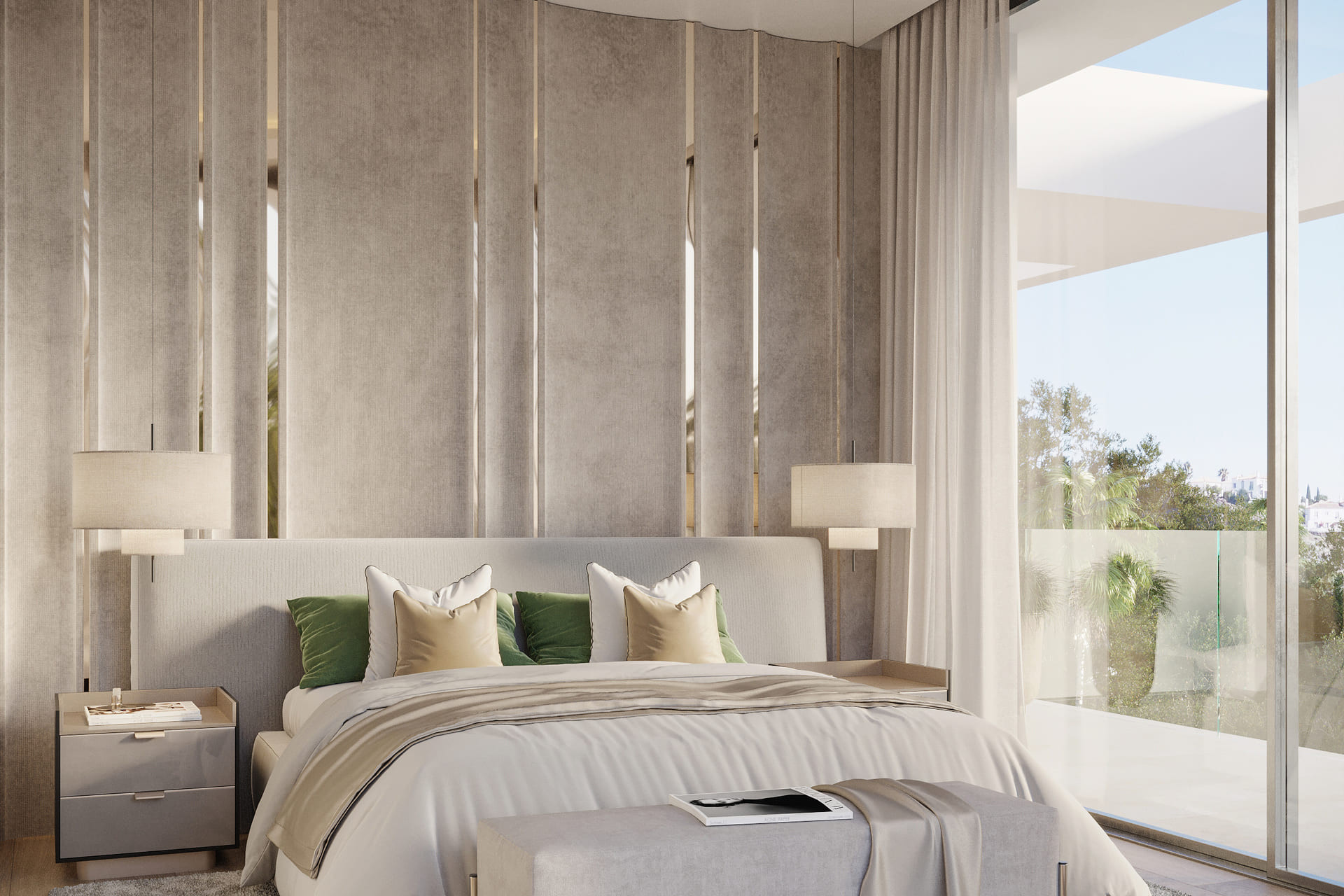 New Build - Villa -
Marbella