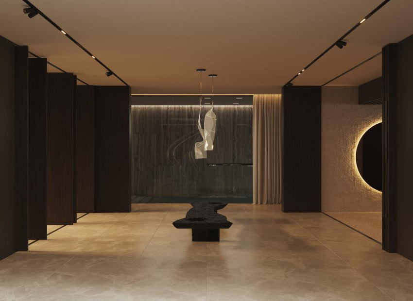 New Build - Villa -
Marbella