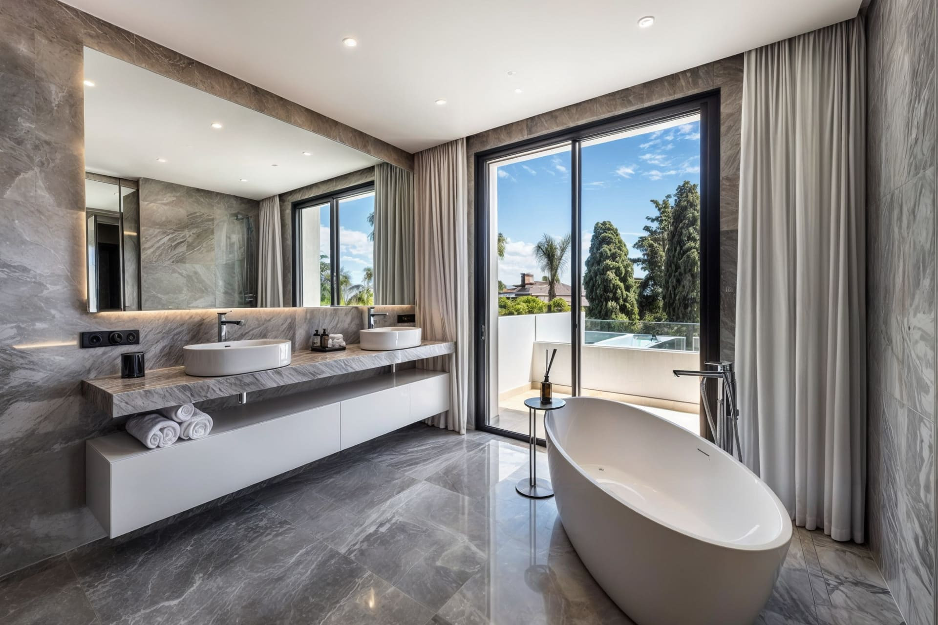 New Build - Villa -
Marbella