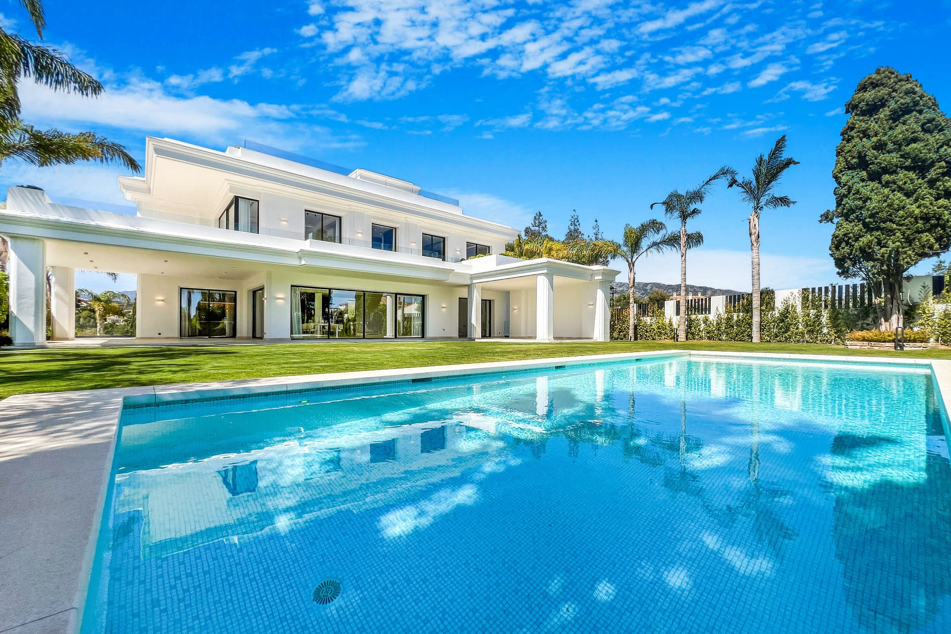 New Build - Villa -
Marbella