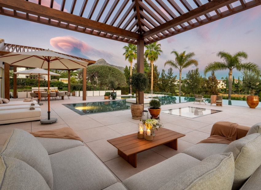 New Build - Villa -
Marbella