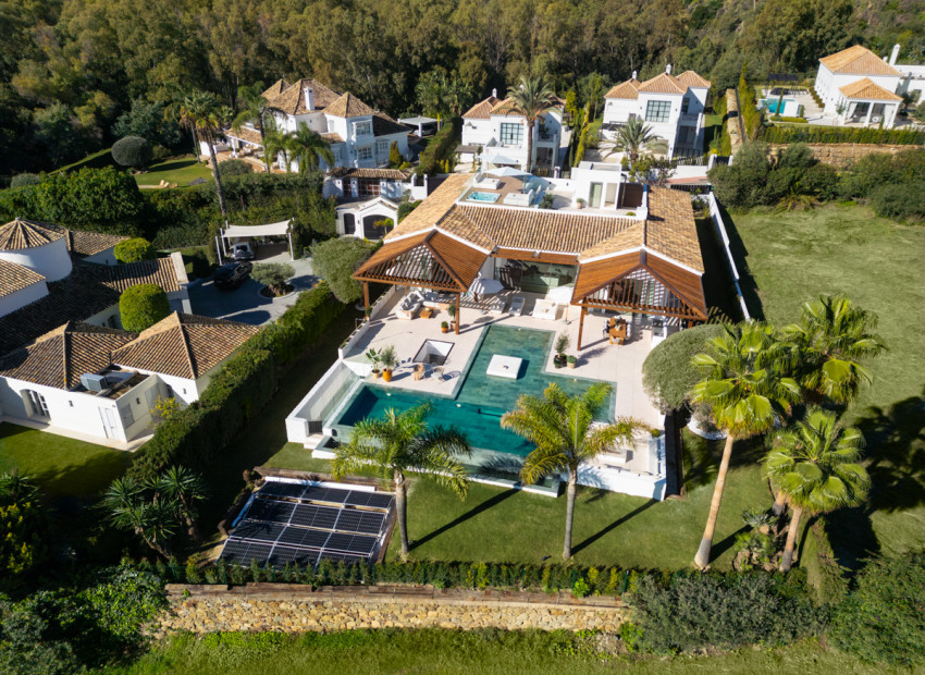 New Build - Villa -
Marbella