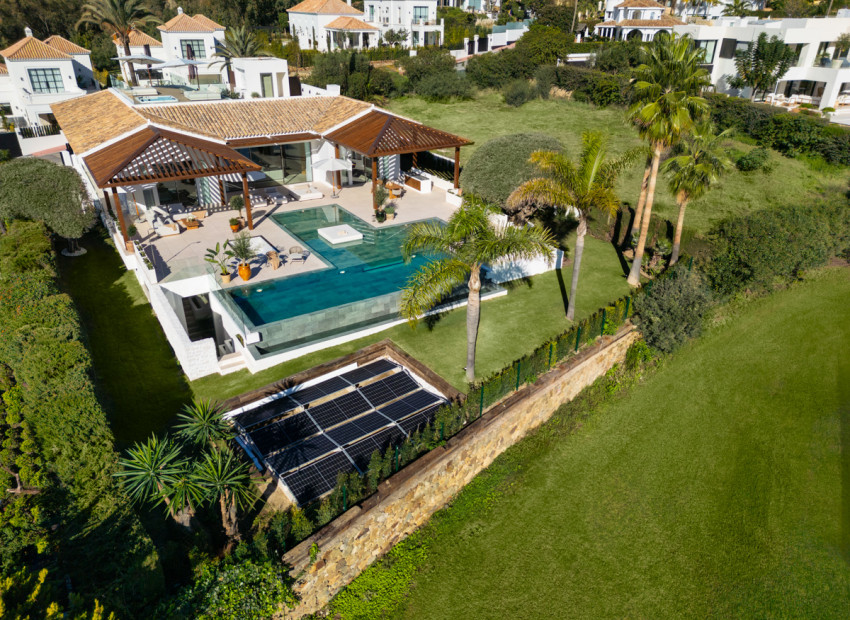 New Build - Villa -
Marbella