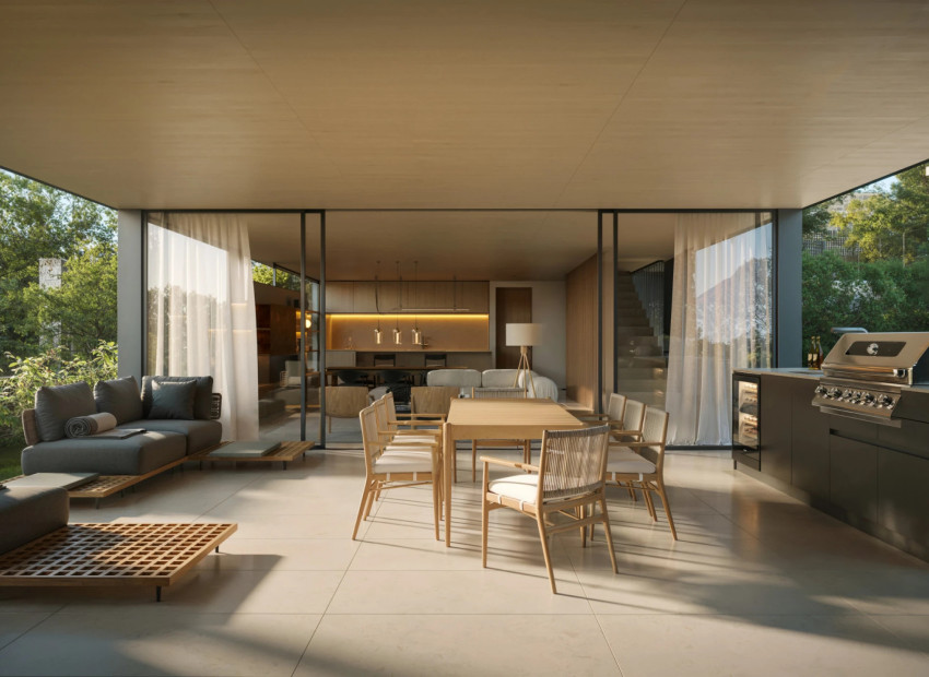 New Build - Villa -
Marbella