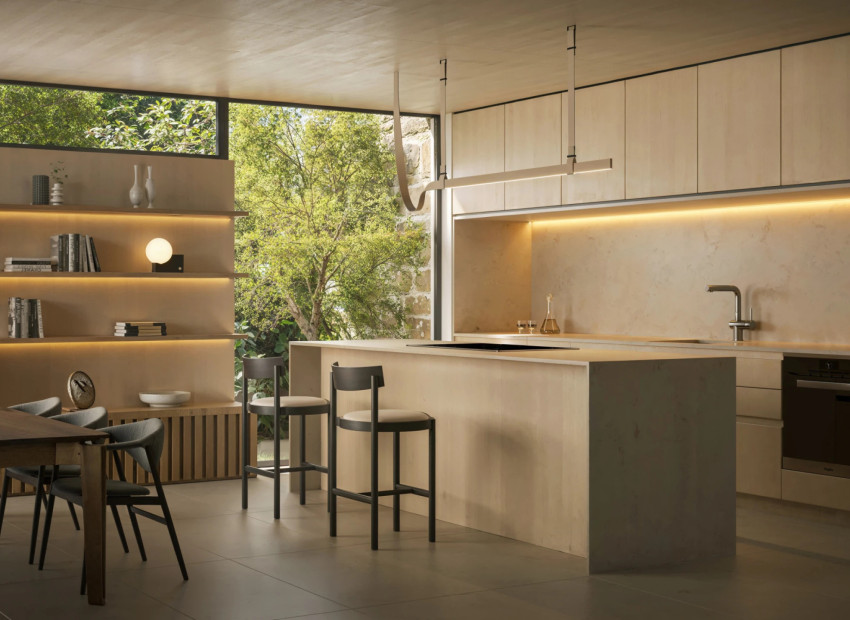 New Build - Villa -
Marbella