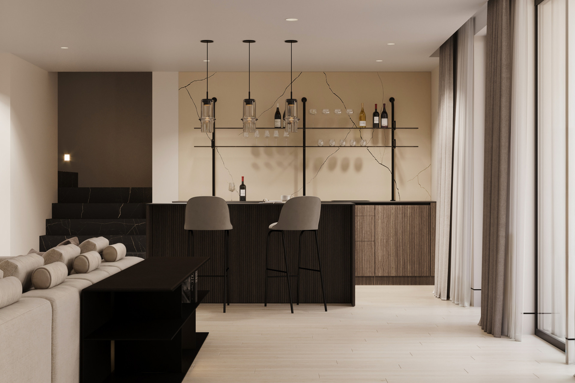 New Build - Villa -
Marbella