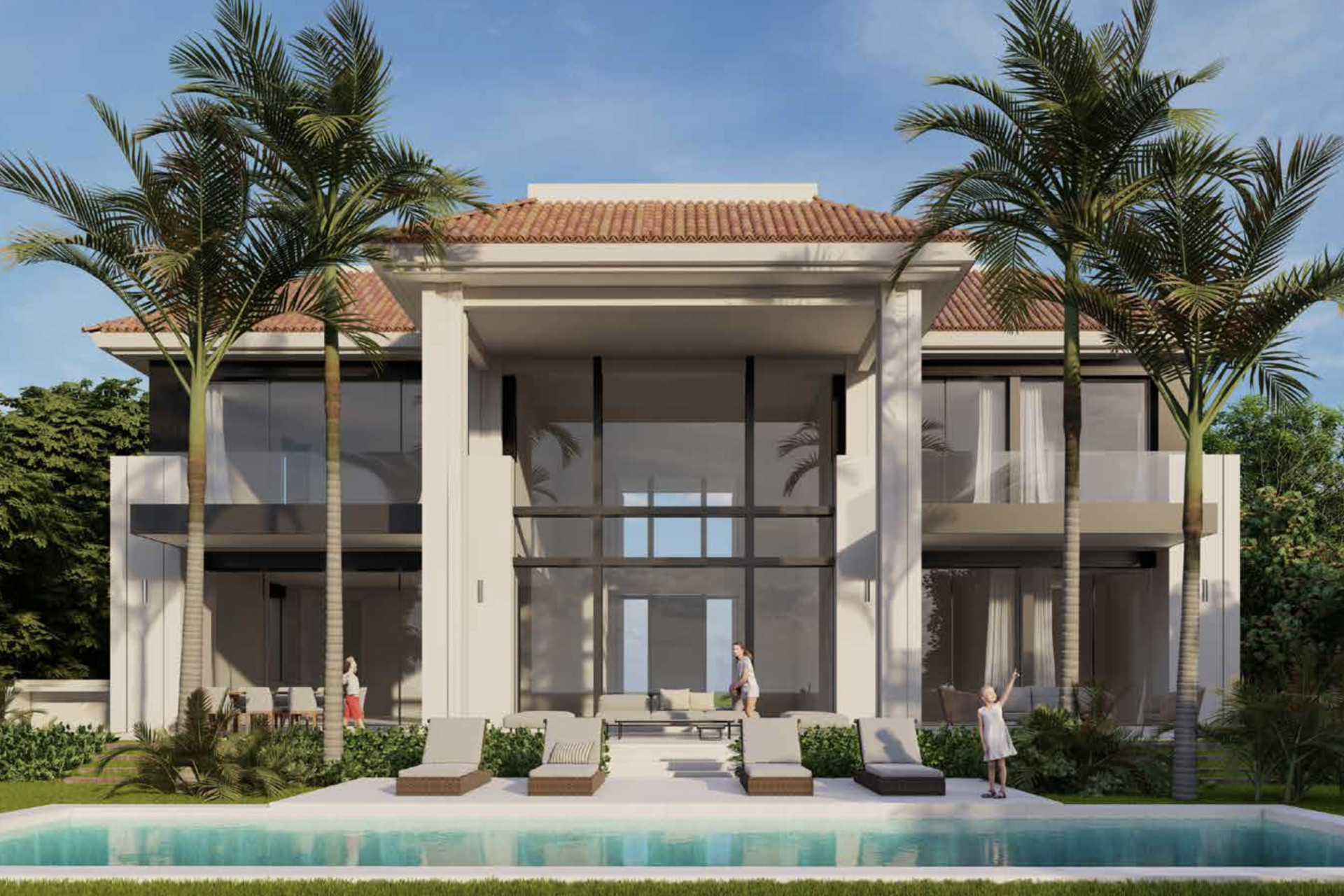 New Build - Villa -
Marbella