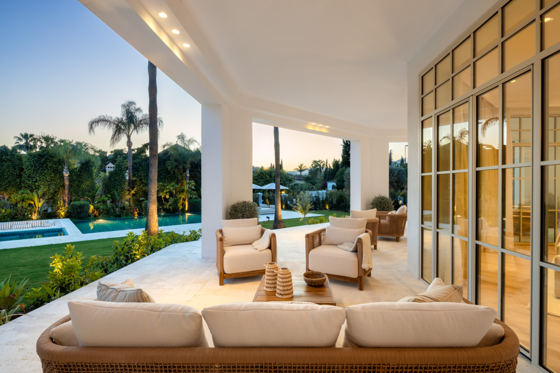 New Build - Villa -
Marbella