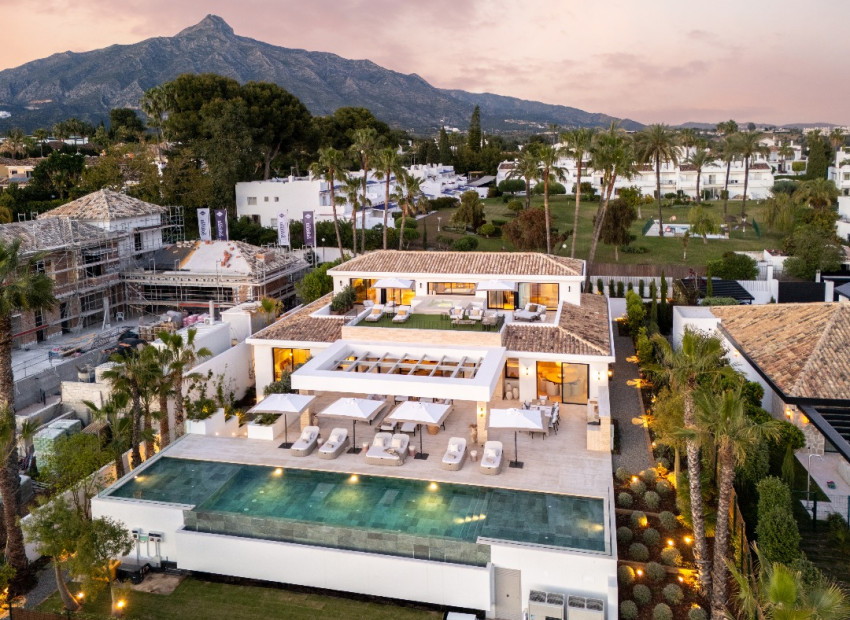 New Build - Villa -
Marbella