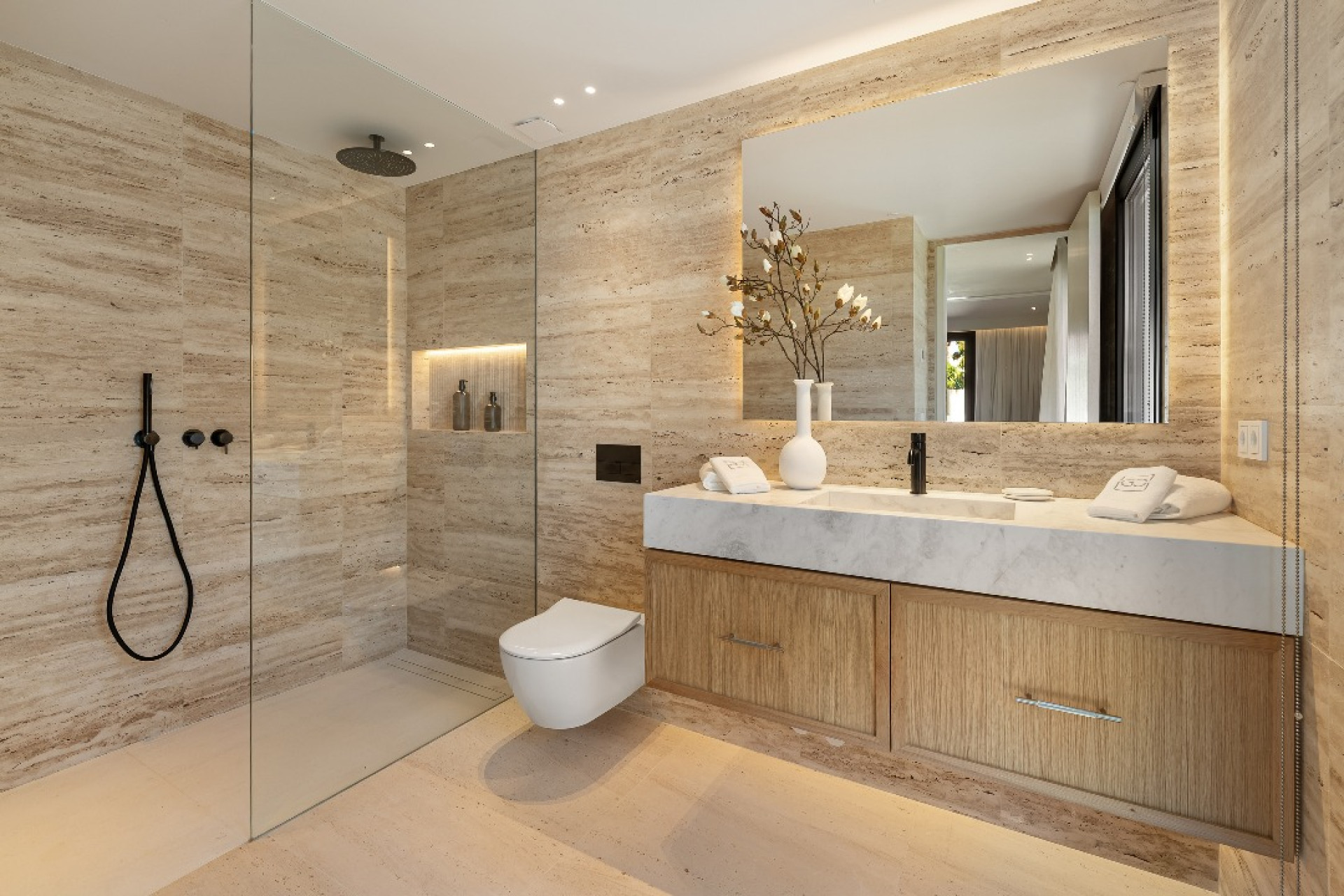 New Build - Villa -
Marbella