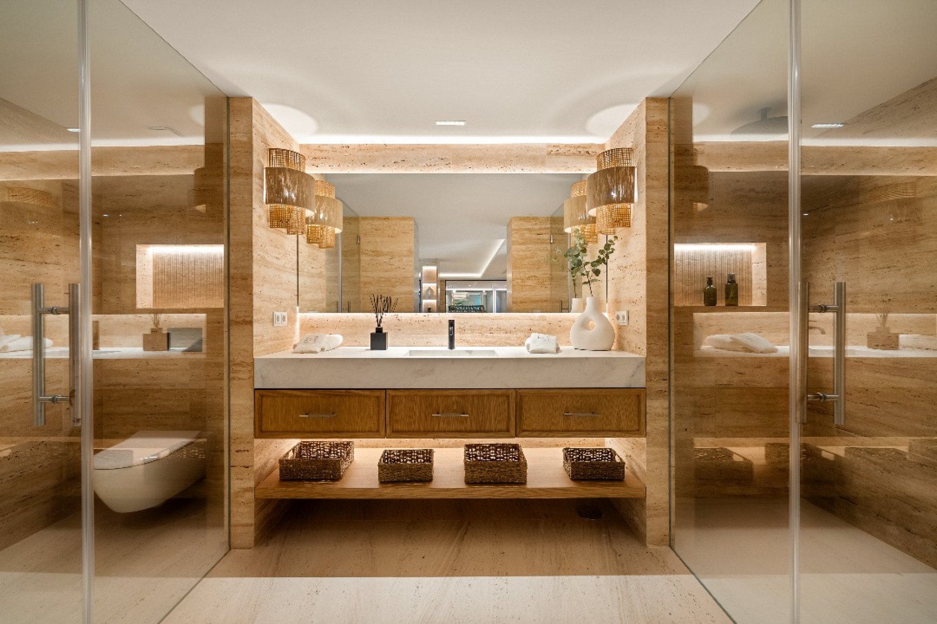 New Build - Villa -
Marbella