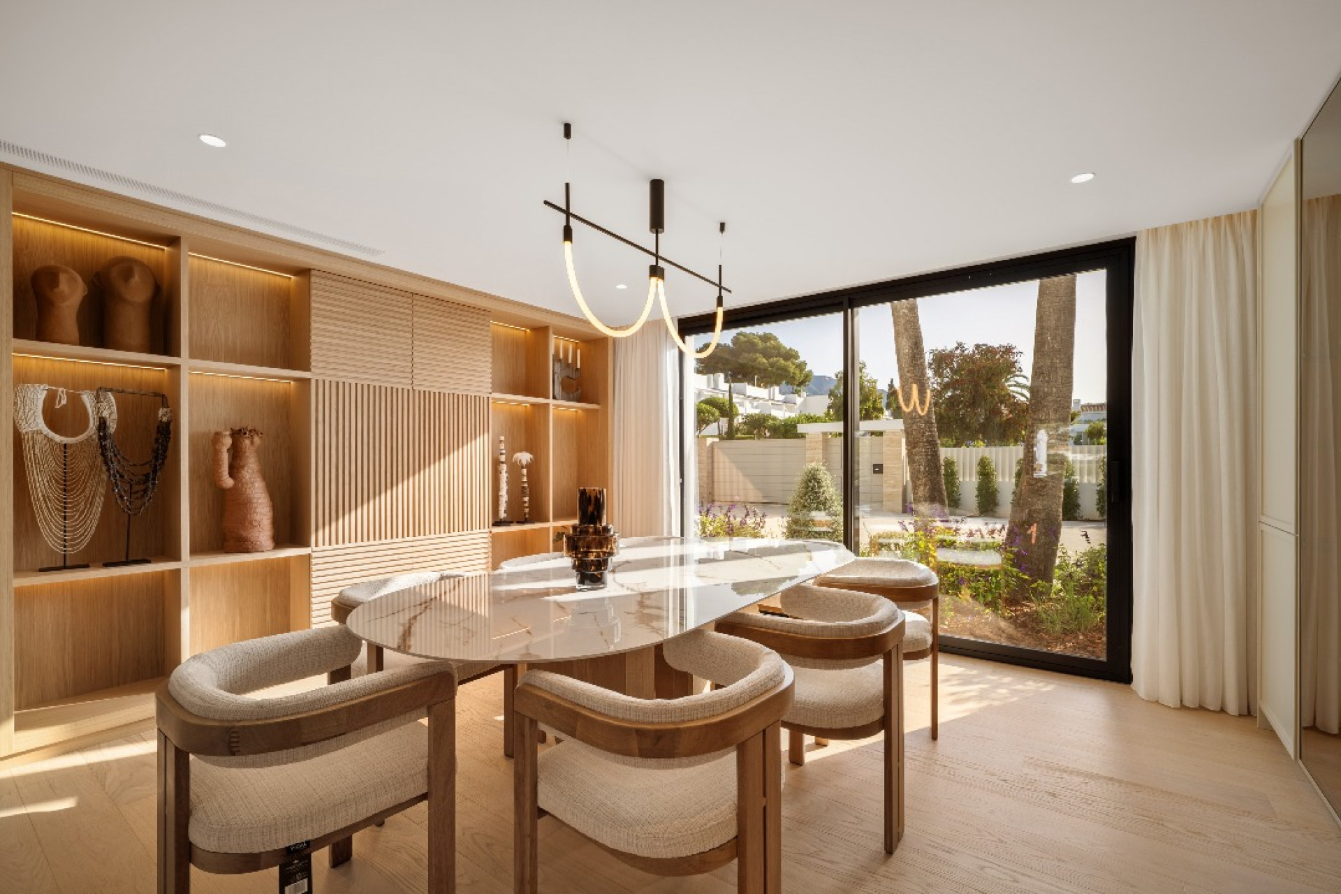 New Build - Villa -
Marbella