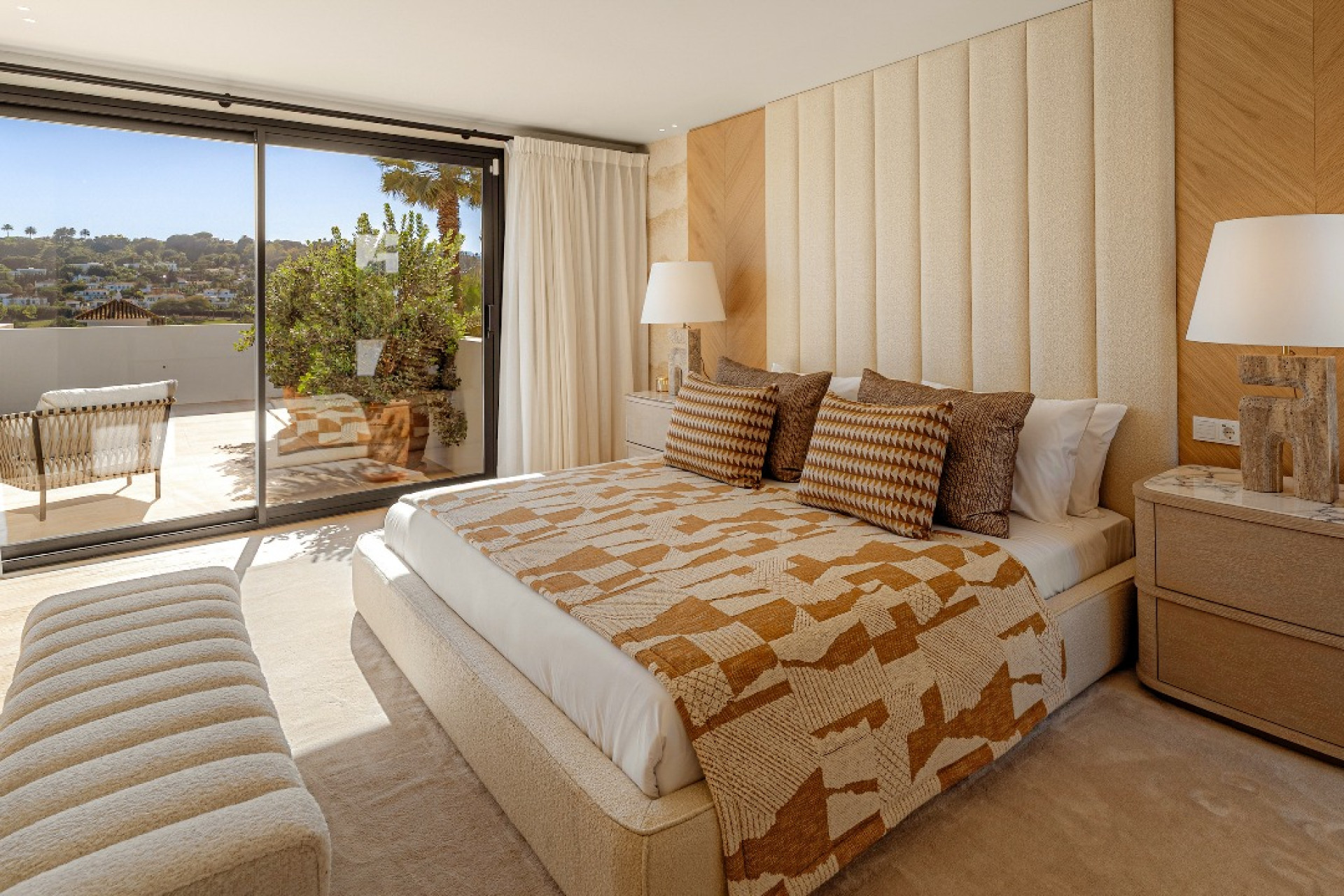 New Build - Villa -
Marbella