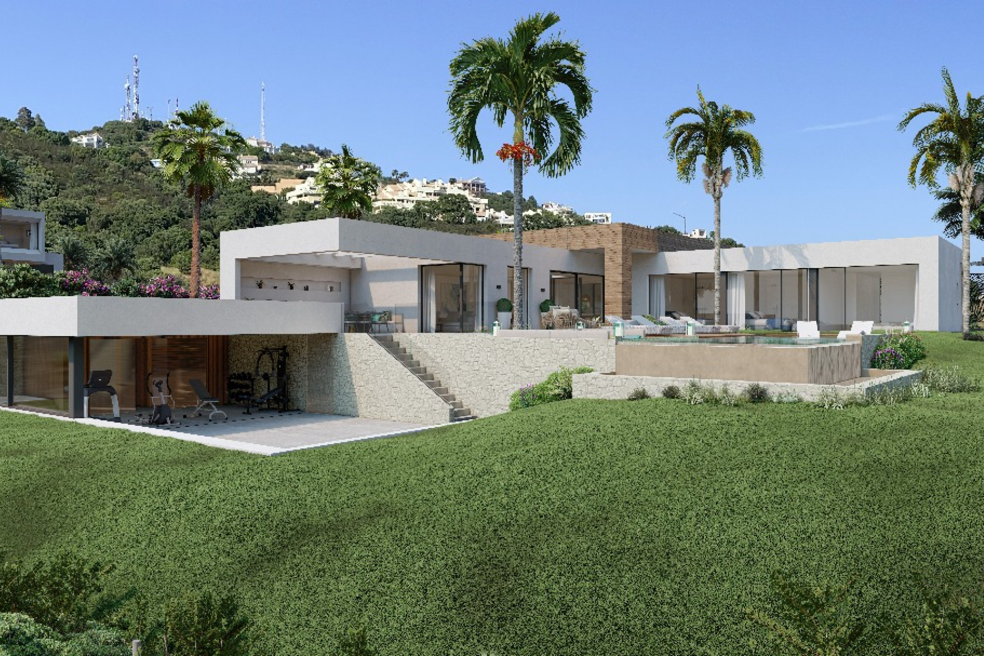 New Build - Villa -
Marbella