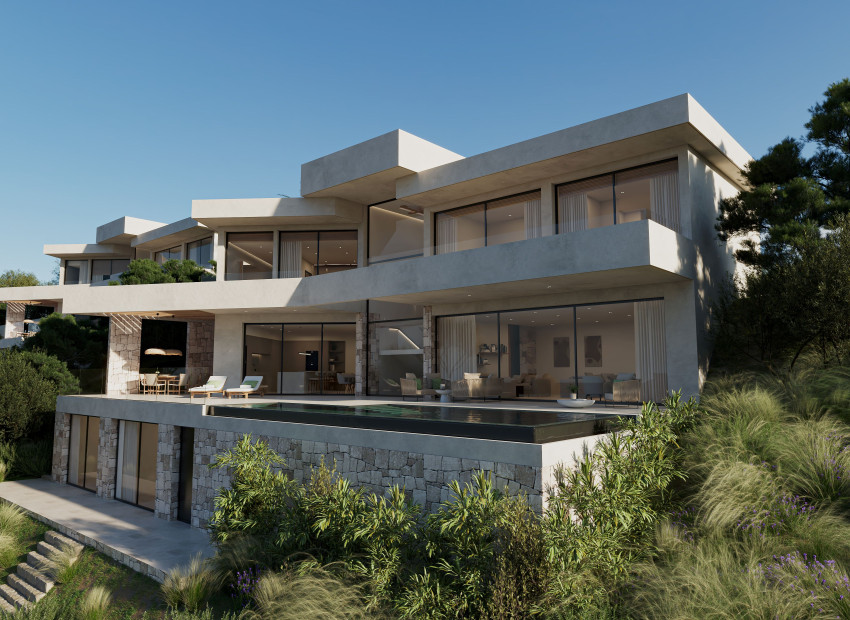 New Build - Villa -
Marbella