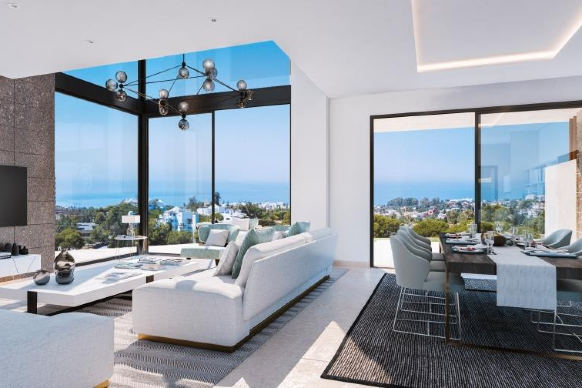 New Build - Villa -
Marbella
