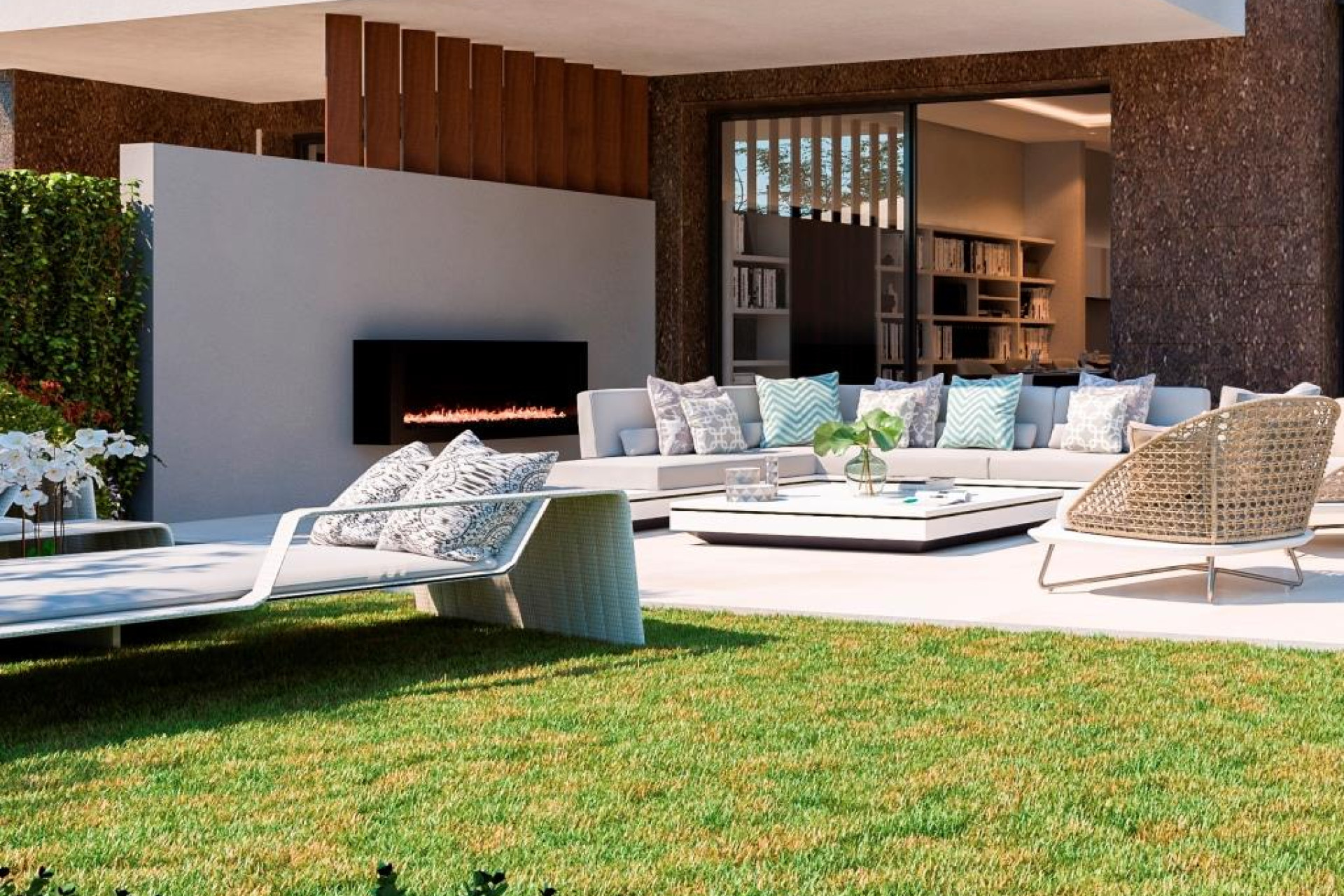 New Build - Villa -
Marbella