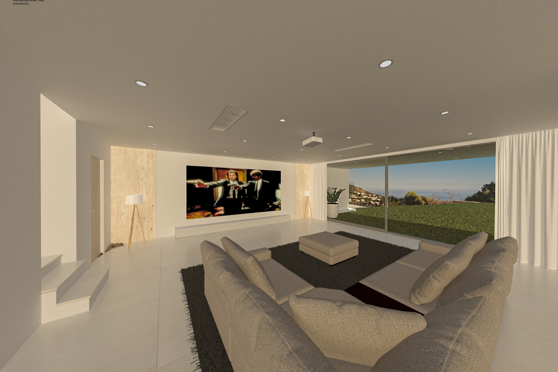 New Build - Villa -
Mijas