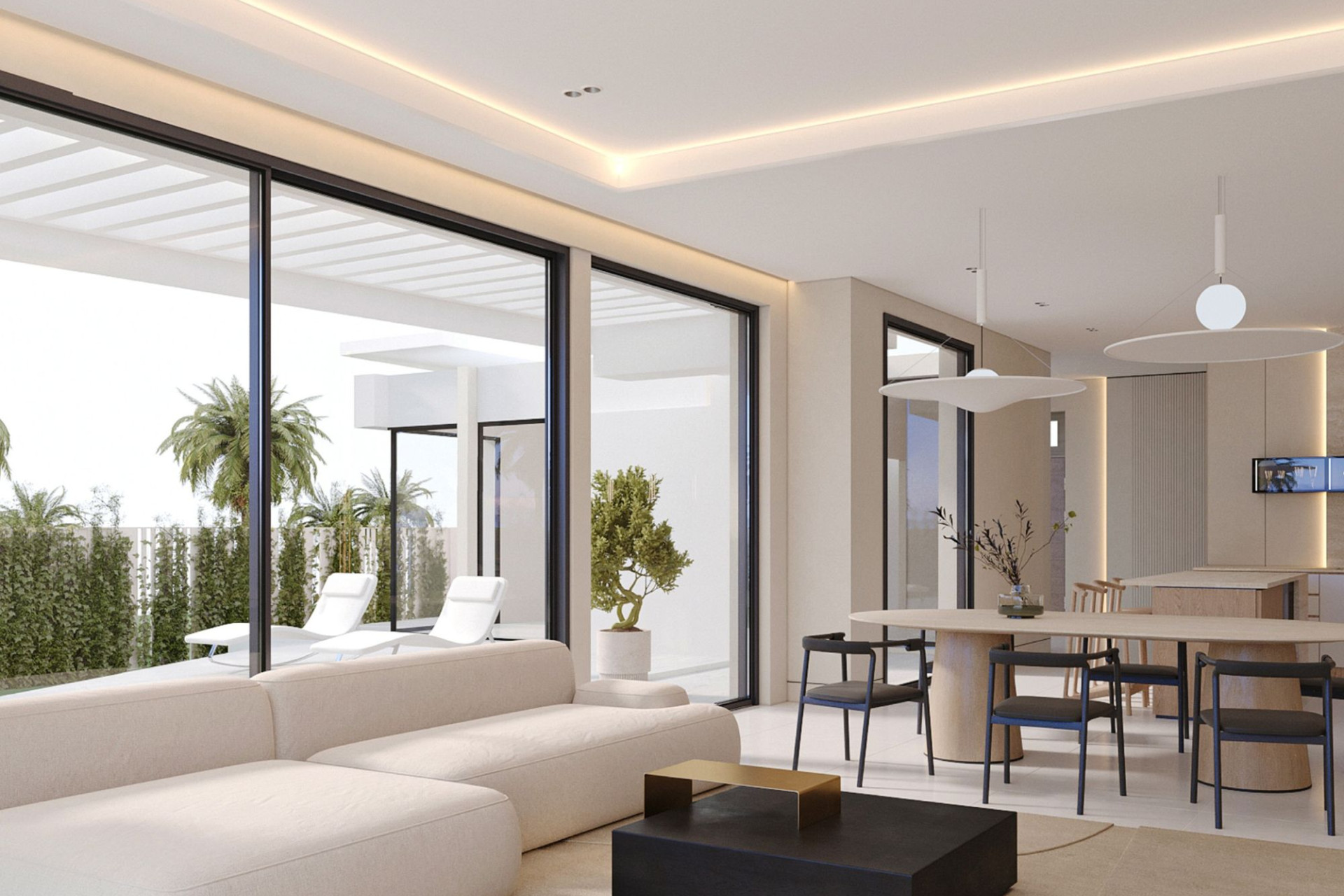 New Build - Villa -
Mijas