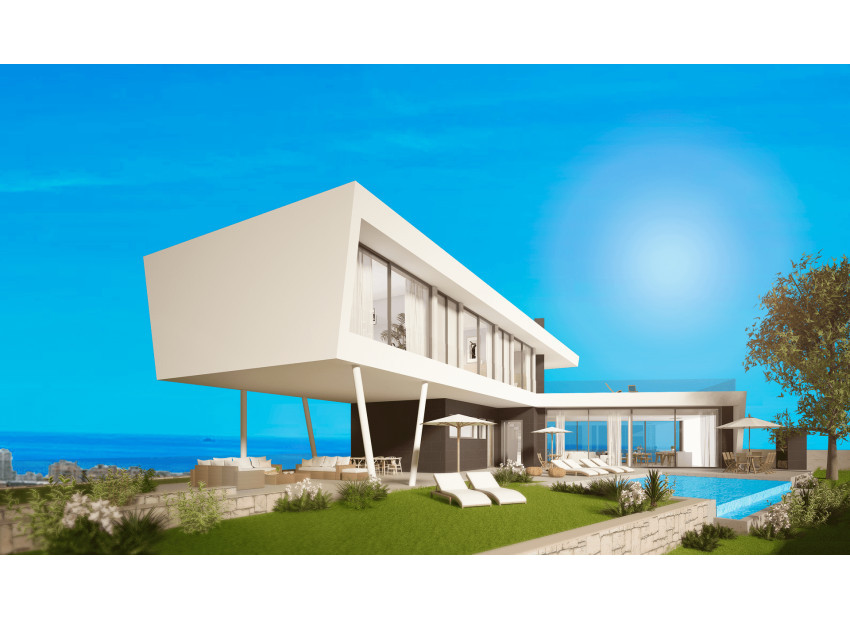 New Build - Villa -
Mijas