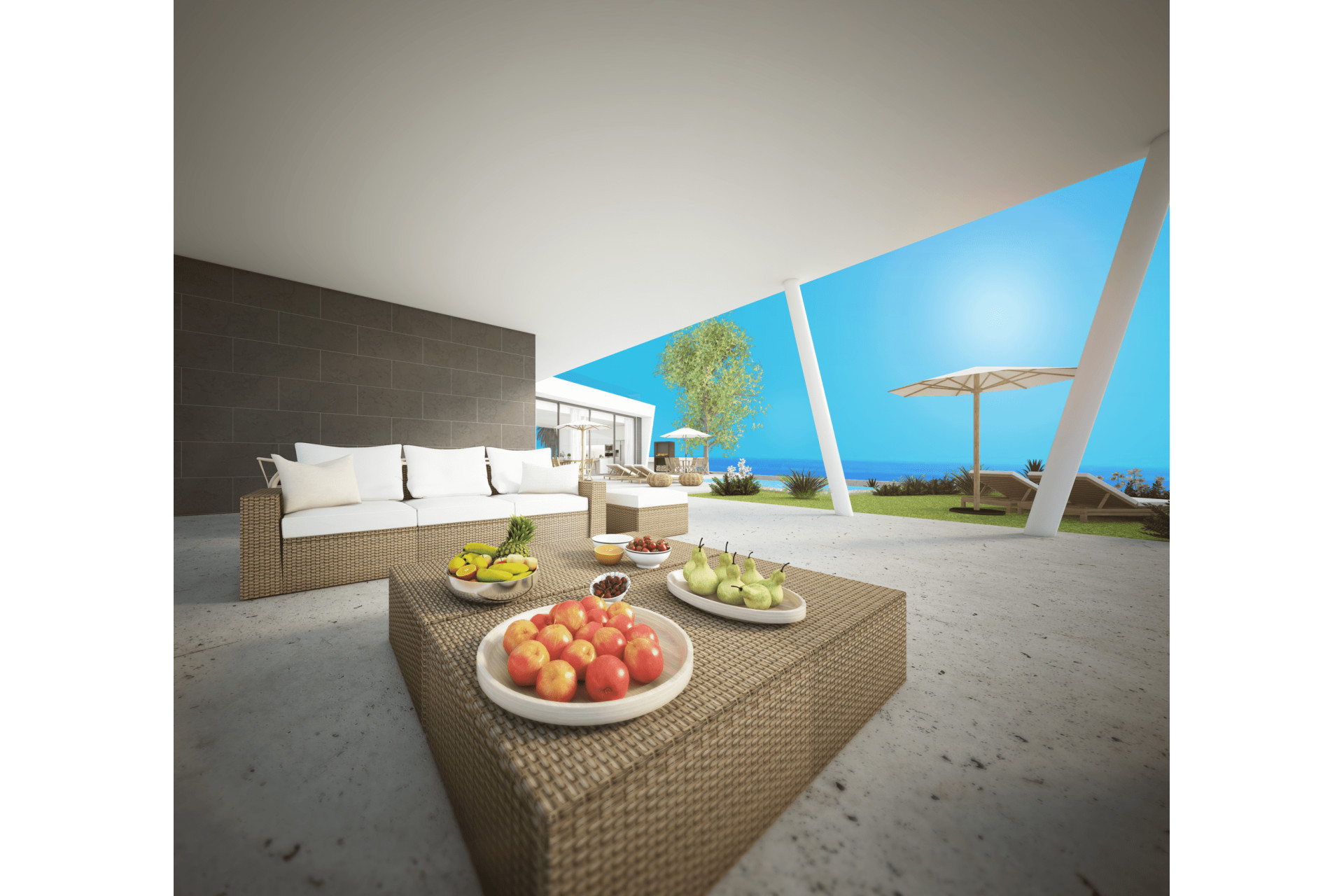 New Build - Villa -
Mijas