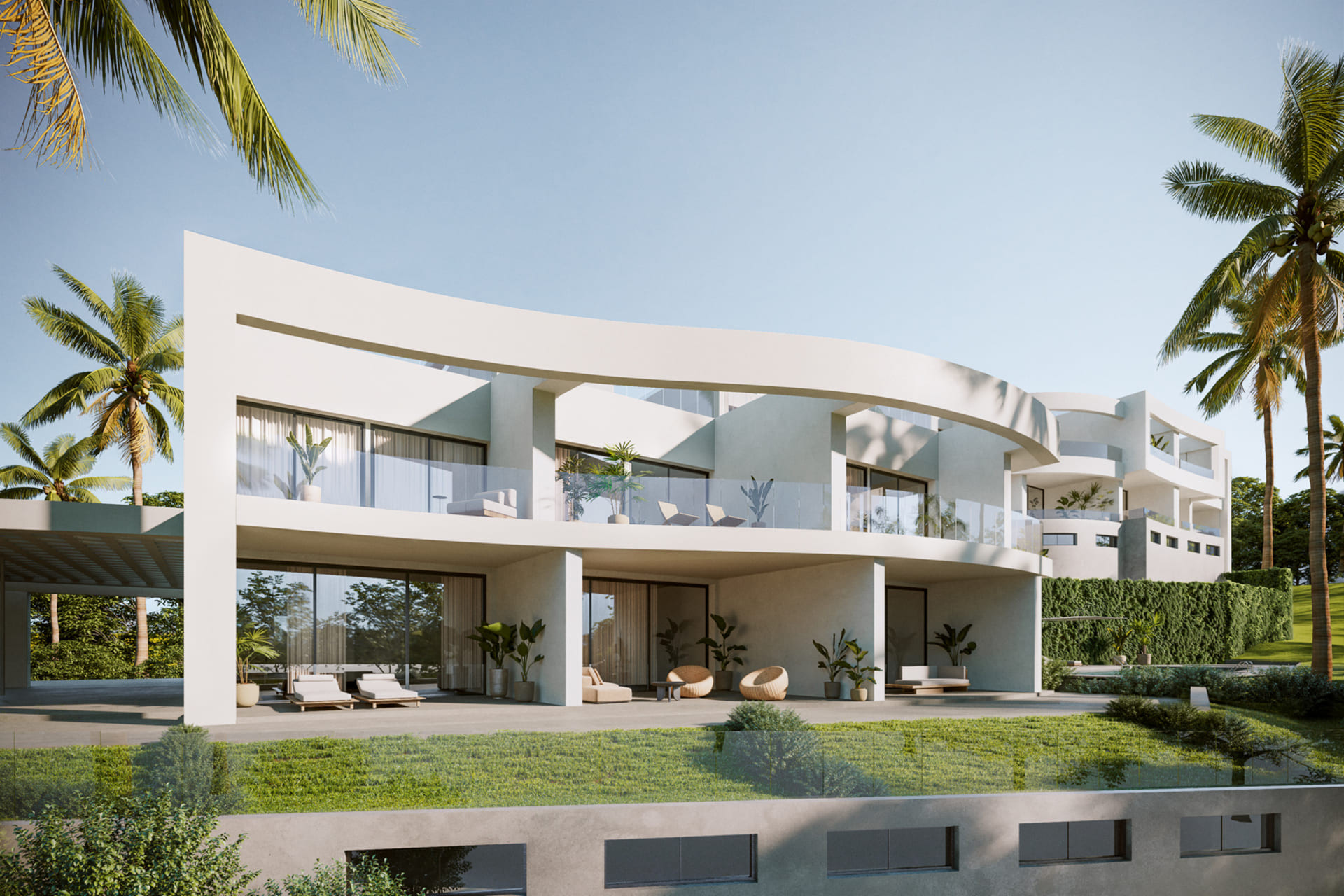 New Build - Villa -
Mijas