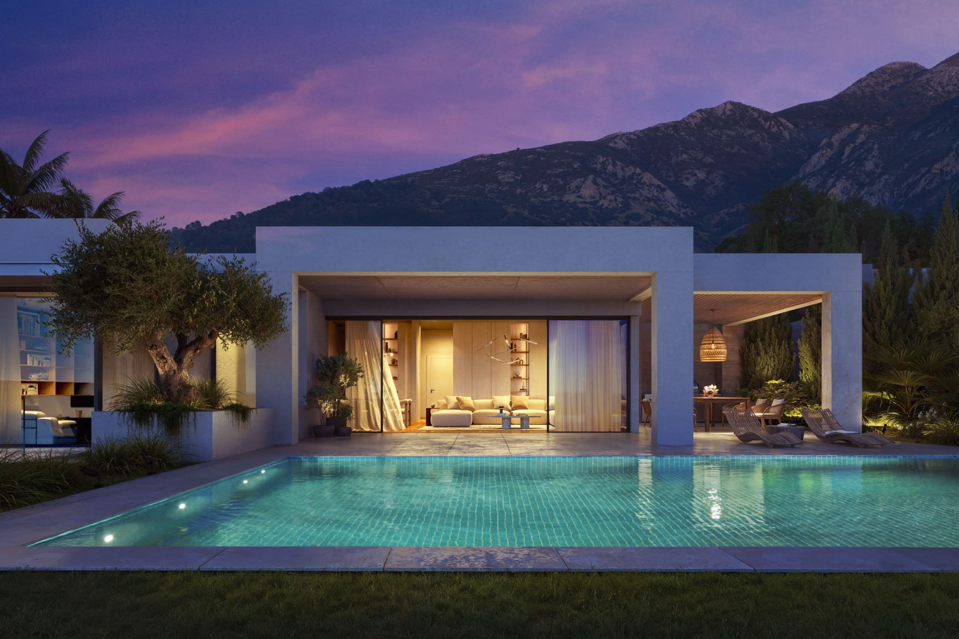 New Build - Villa -
Mijas