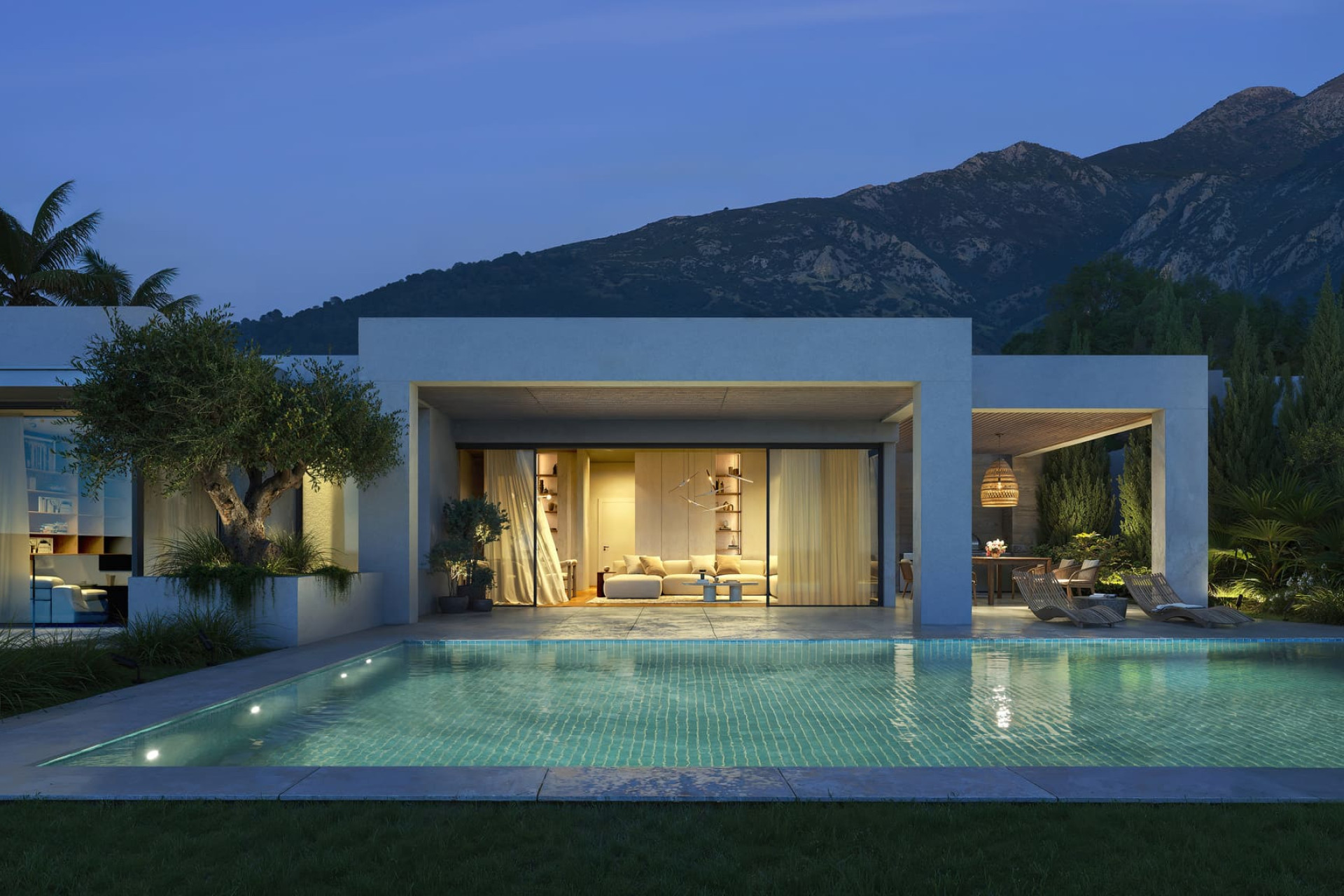 New Build - Villa -
Mijas